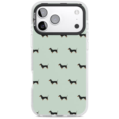 Dachshund Dog Pattern