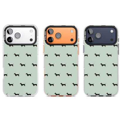 Dachshund Dog Pattern