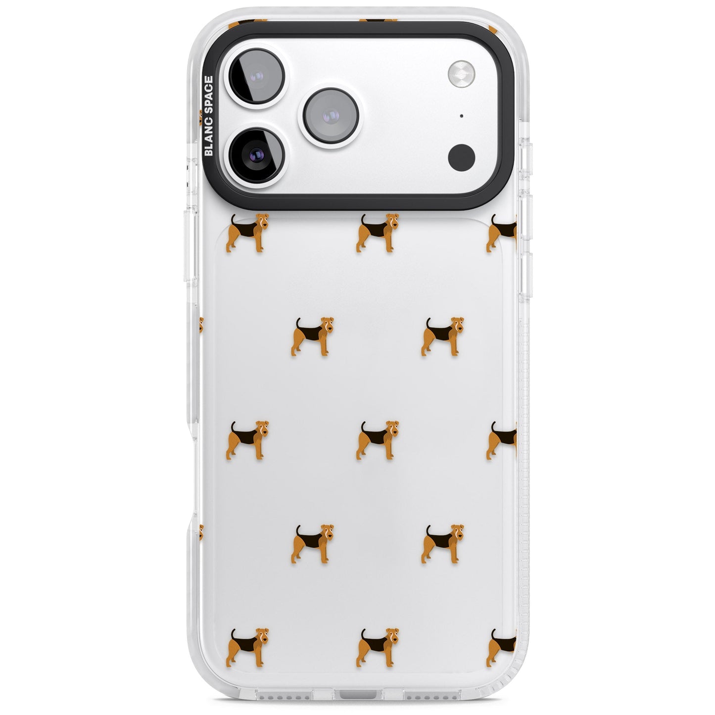 Airedale Terrier Dog Pattern