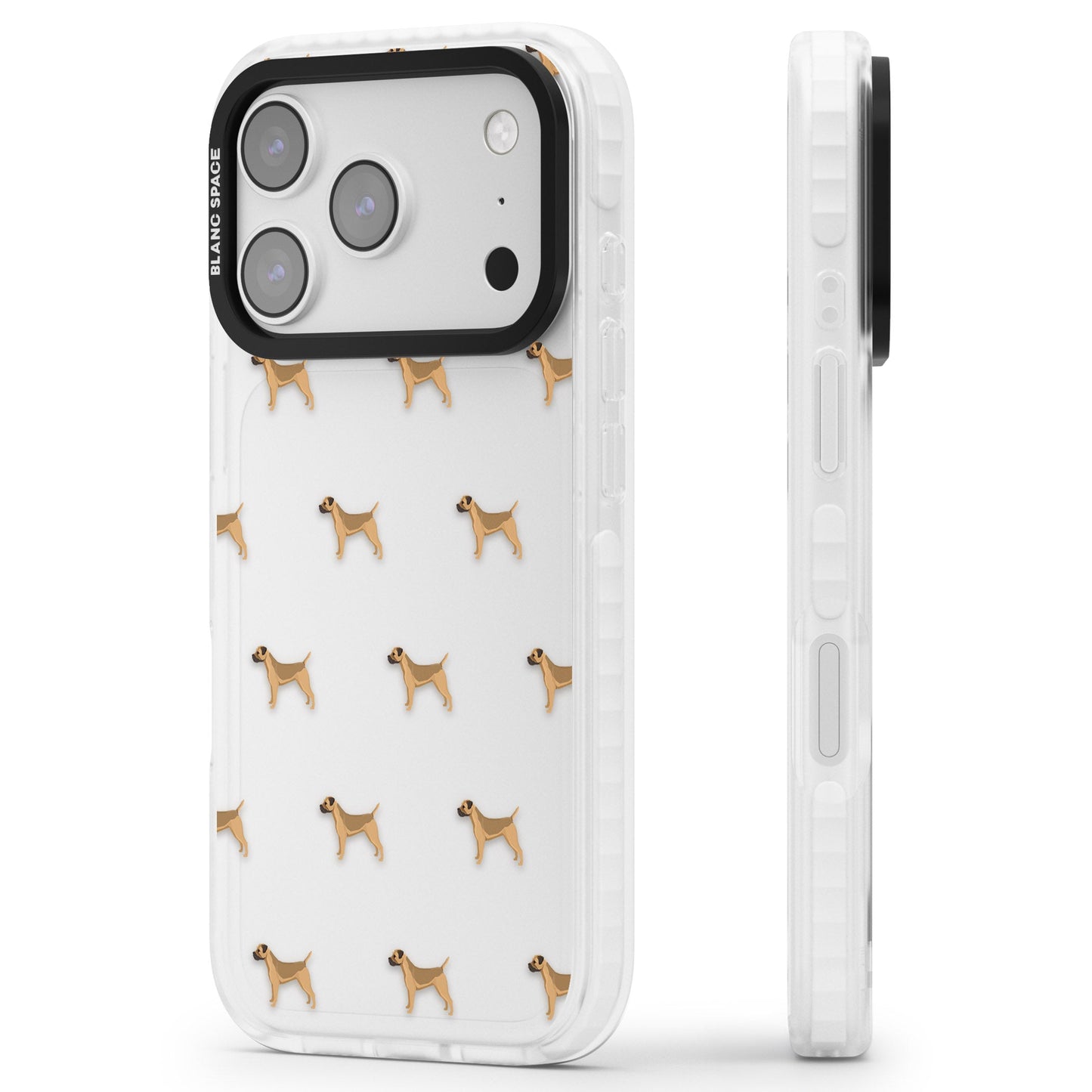 Border Terrier Dog Pattern