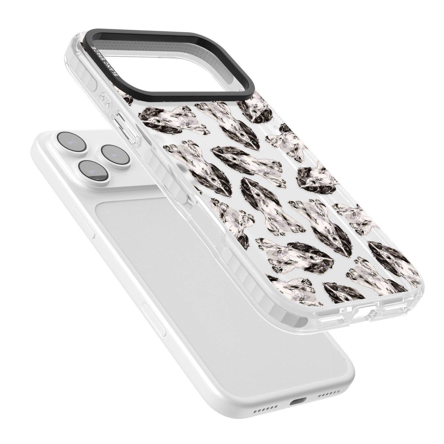 Cocker Spaniel Watercolor Elegance