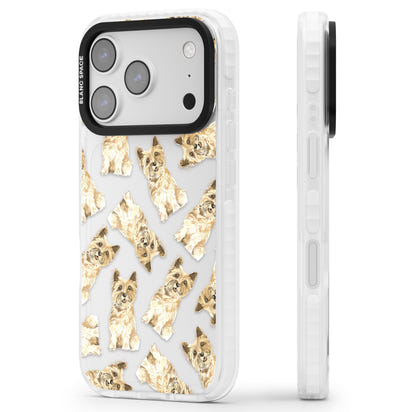 Cairn Terrier Watercolor