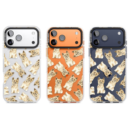 Cairn Terrier Watercolor