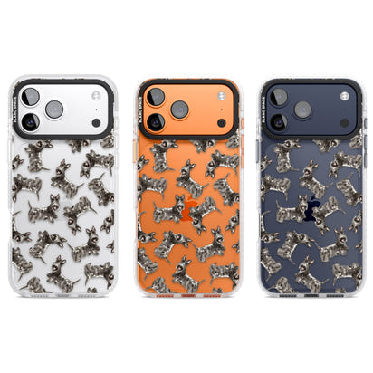 Scottish Terrier Pattern