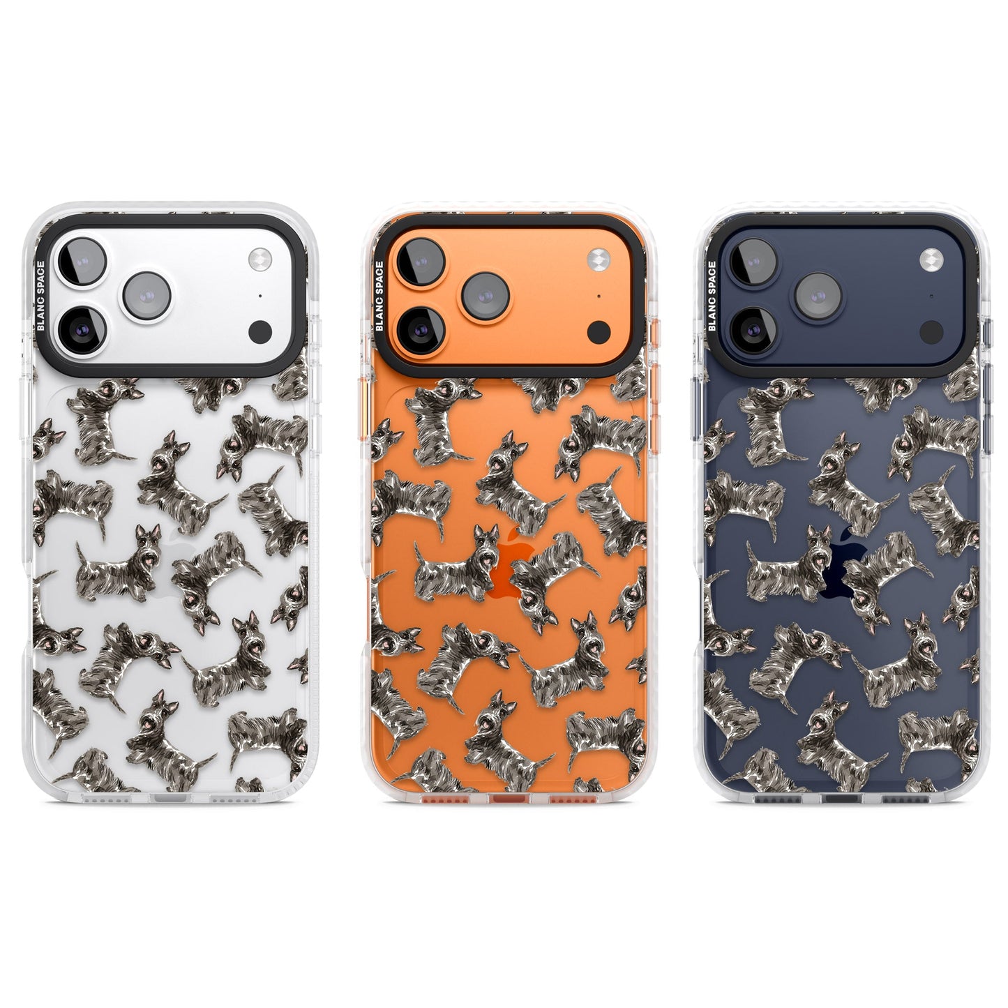 Scottish Terrier Pattern