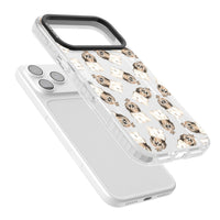 Shih Tzu Muster Langes Haar