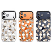 Shih Tzu Muster Langes Haar