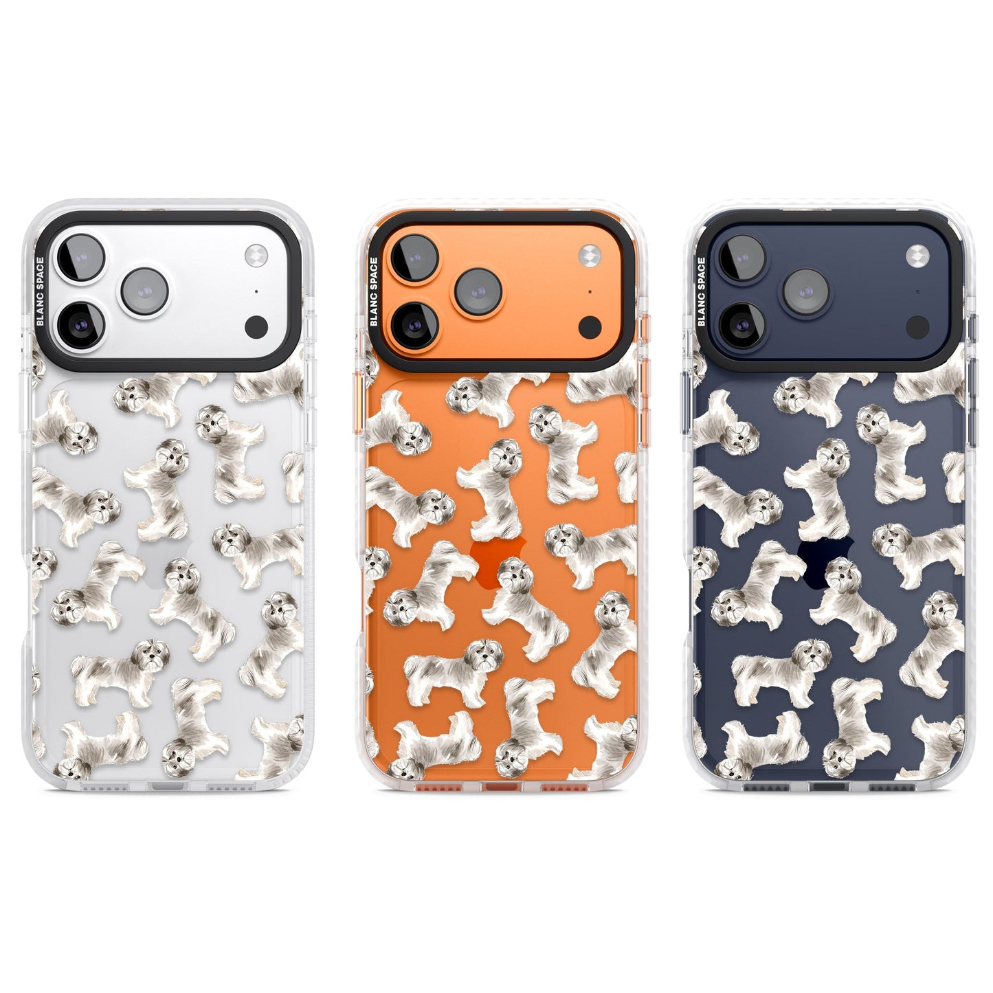 Shih Tzu Hundemuster