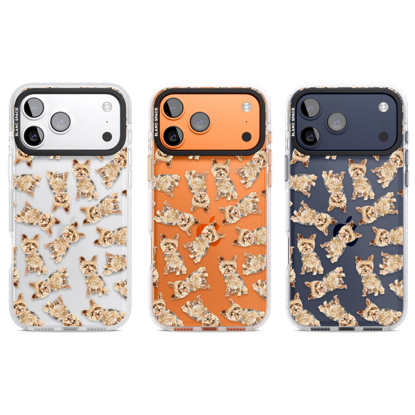 Yorkshire Terrier Dog Pattern