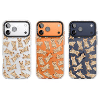 Yorkshire Terrier Dog Pattern