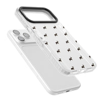 Boston Terrier Pattern