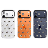 Alaskan Malamute Dog Pattern