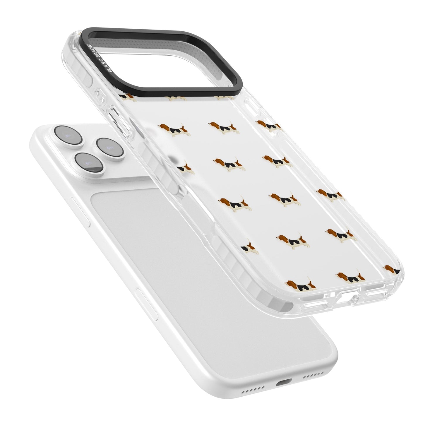 Basset Hound Pattern