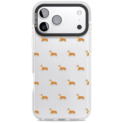 Pembroke Welsh Corgi Pattern
