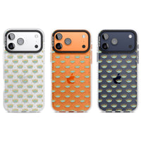 Motif des yeux qui pleurent