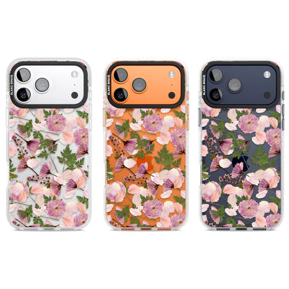 Appréciation florale rose