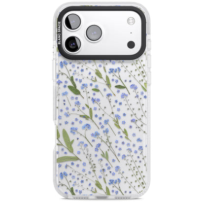 Blue Meadow Floral