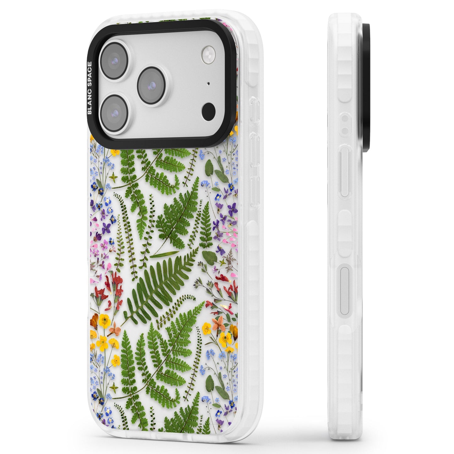 Botanical Fern & Floral