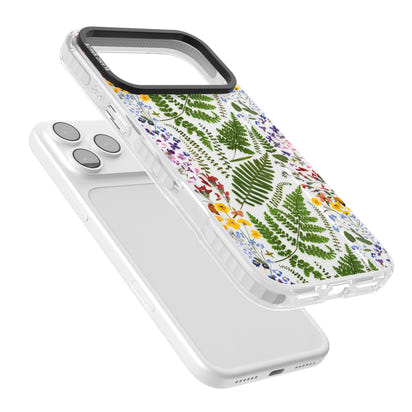 Botanical Fern & Floral