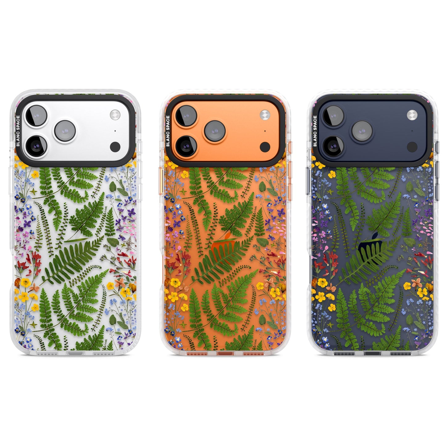 Botanical Fern & Floral