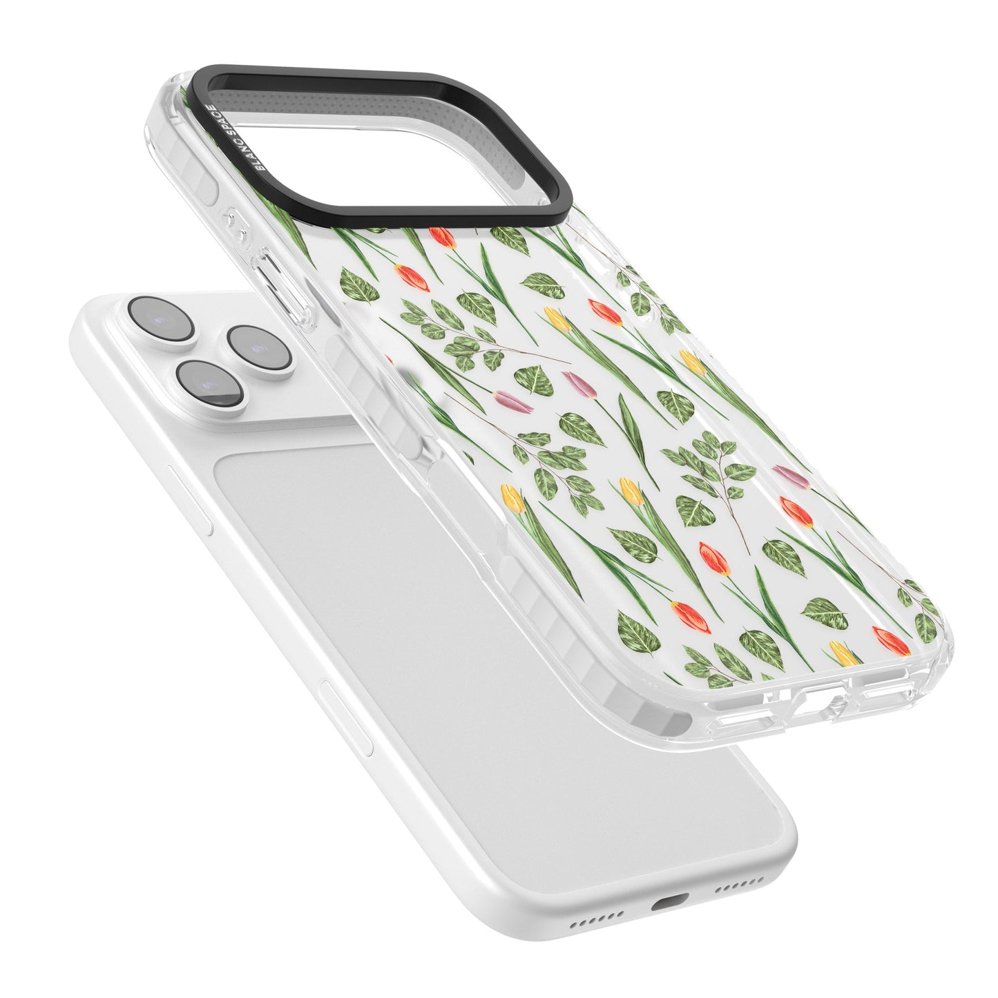 Spring Tulips Floral