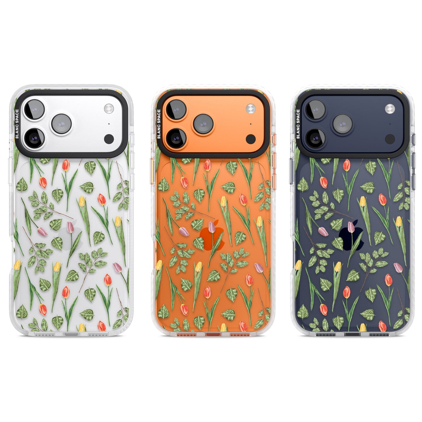 Spring Tulips Floral