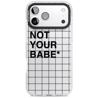 Not Your Babe