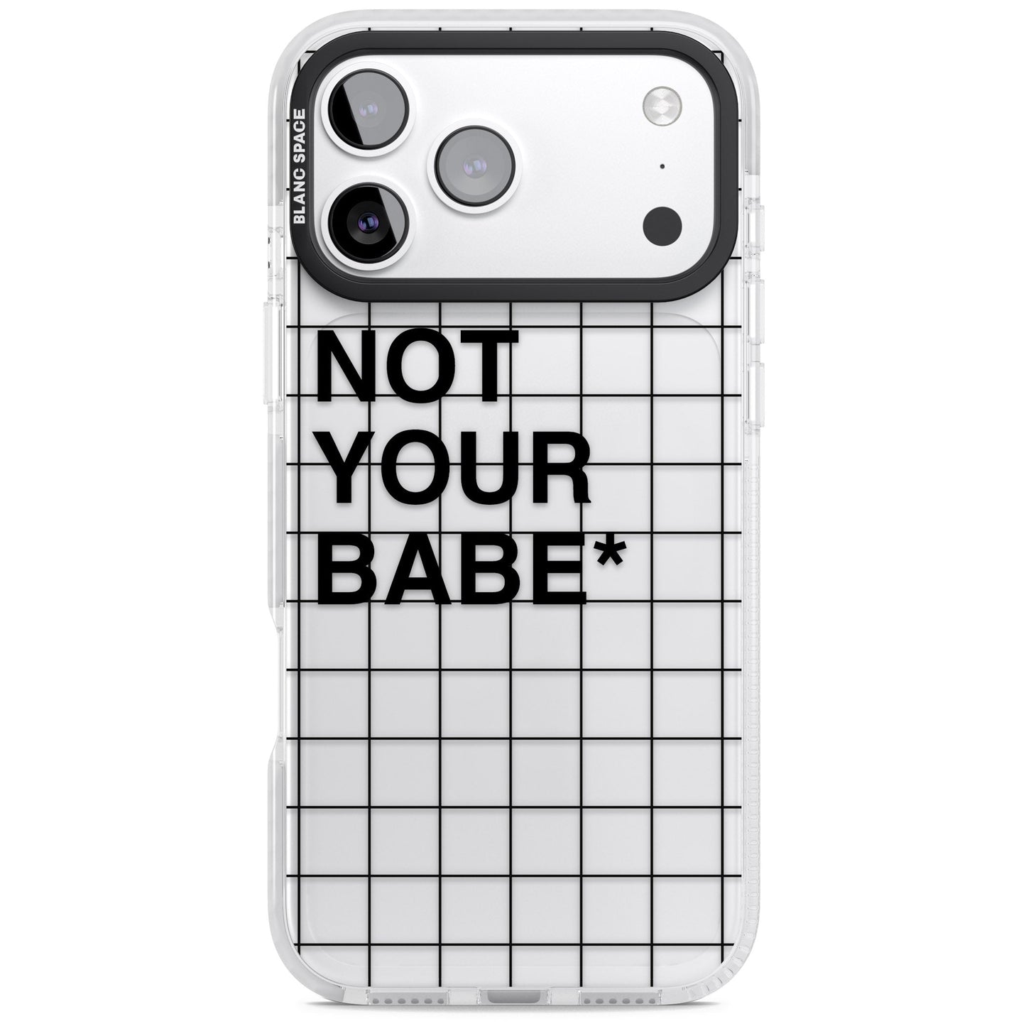 Not Your Babe