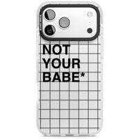 Not Your Babe