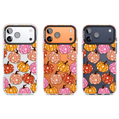 Pumpkin Starfall Pattern