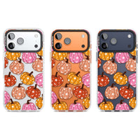 Pumpkin Starfall Pattern