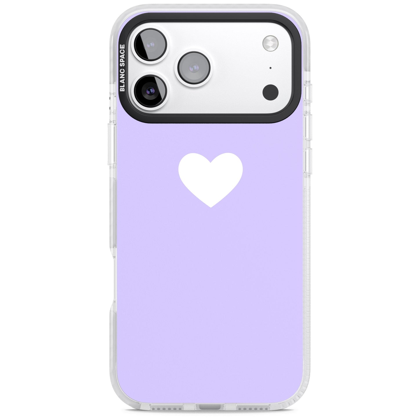 Pale Purple Heart