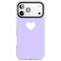 Pale Purple Heart