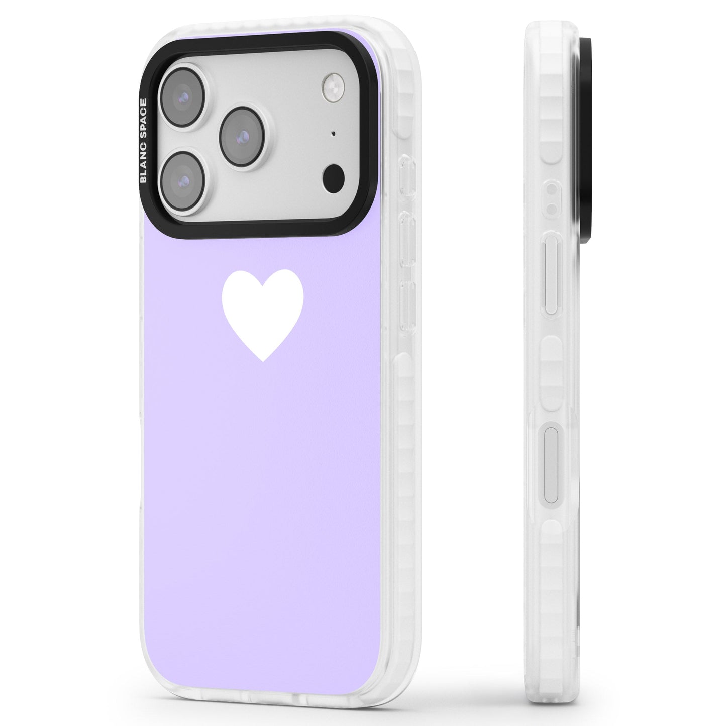 Pale Purple Heart