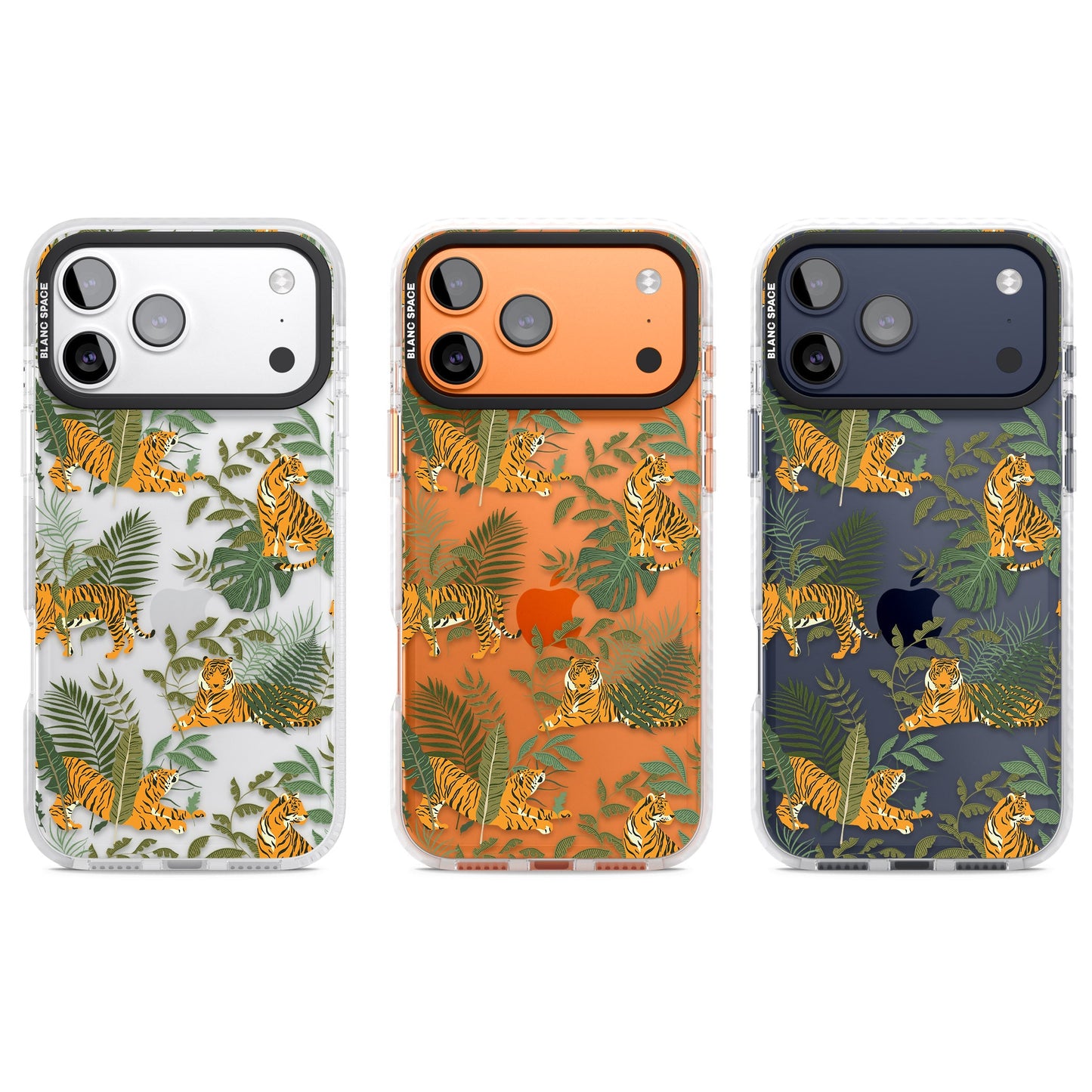 Tiger &amp; Farn Dschungel