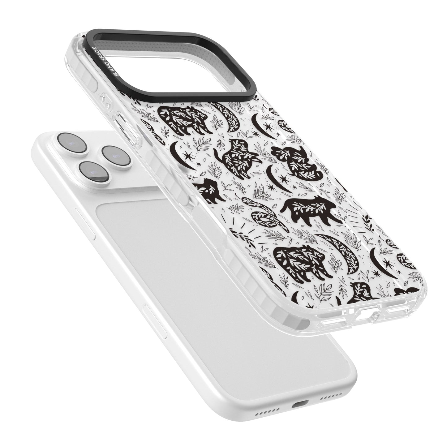 Midnight Forest Animals