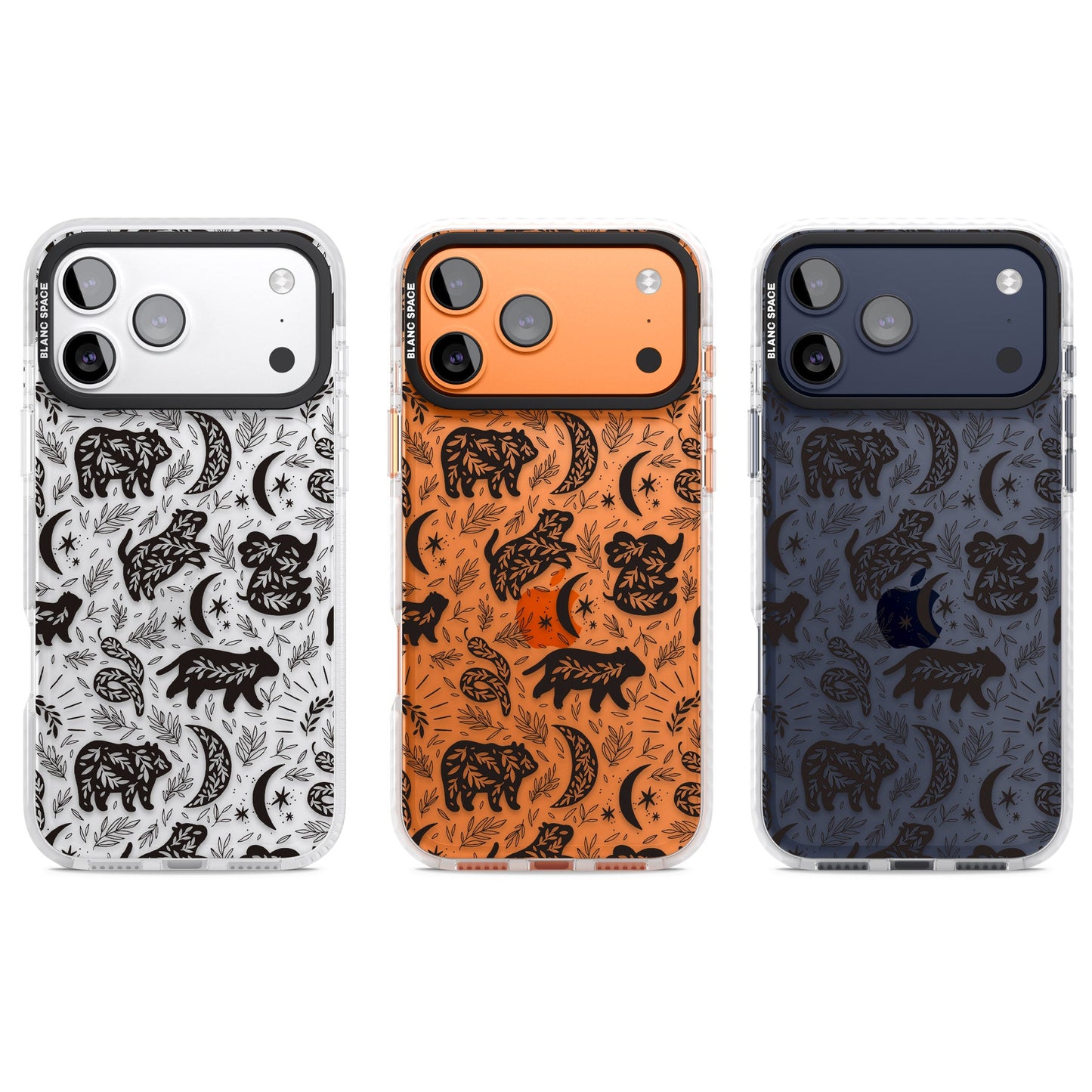 Midnight Forest Animals