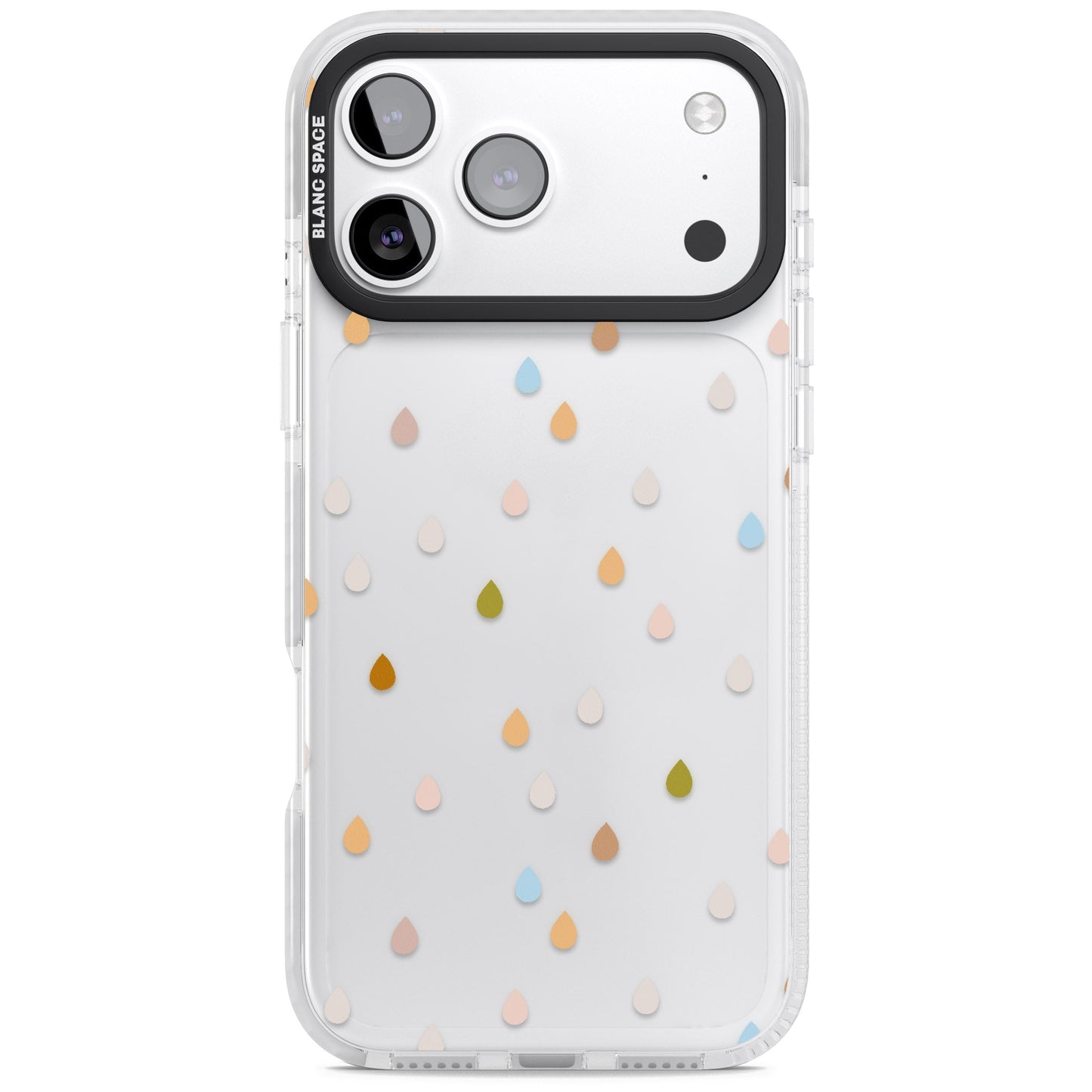 Pastel Raindrops