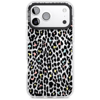 Pastel Leopard Print