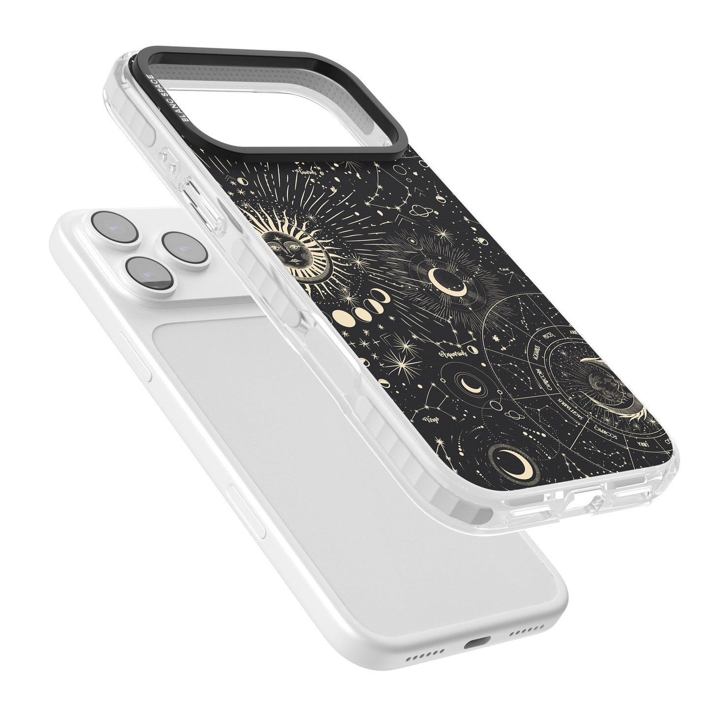 Suns & Zodiac Celestial Chart