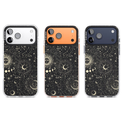 Suns & Zodiac Celestial Chart