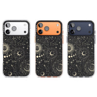 Suns & Zodiac Celestial Chart