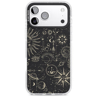 Kosmische Sonnen und Planeten