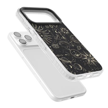 Kosmische Sonnen und Planeten