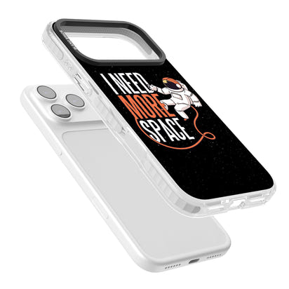 J'ai besoin de plus d'espace