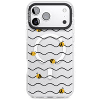 Bee Wave Pattern