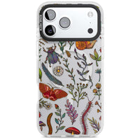 Insectes et fleurs sauvages