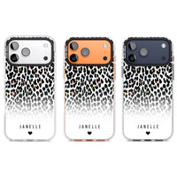 Personalised Pastel Leopard