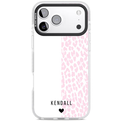 Personalised Pink Leopard