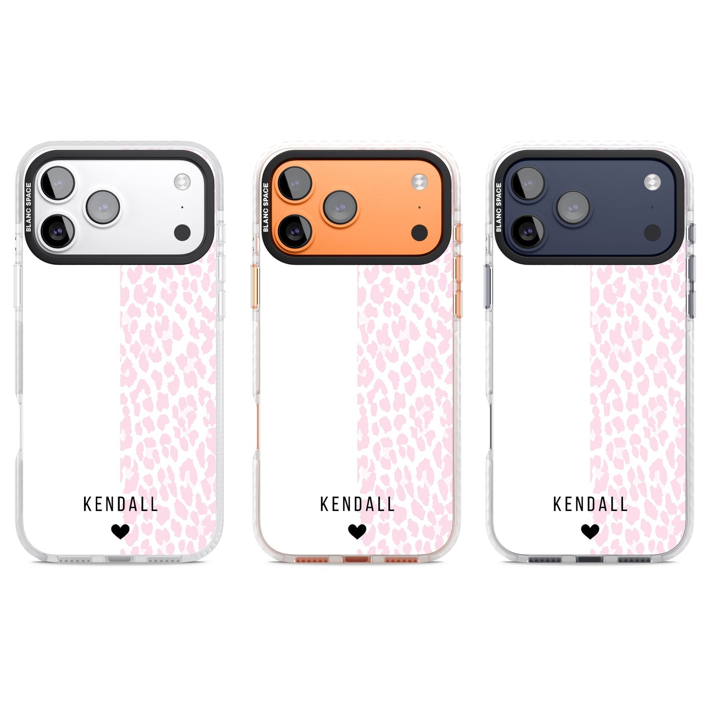 Personalised Pink Leopard